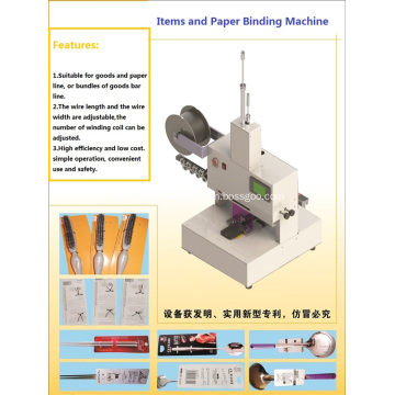 Semi automatic strapping machine